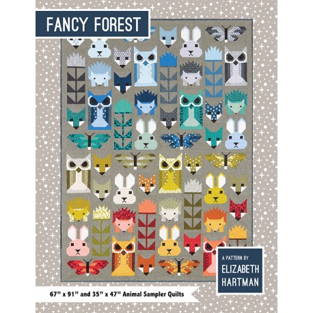 Fancy Forest d'Elizabeth Hartman