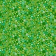 Bright Motifs Green