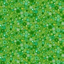 Bright Motifs Green