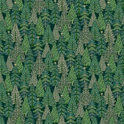 Enchanted Forest Green