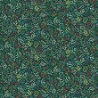 Enchanted Foliage Dark Green