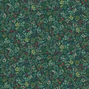 Enchanted Foliage Dark Green