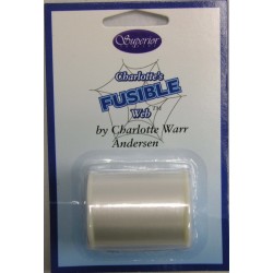 Charlottes Fusible Web Thread 115yds