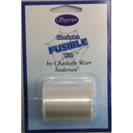 Charlottes Fusible Web Thread 115yds