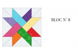 BLOC N° 8